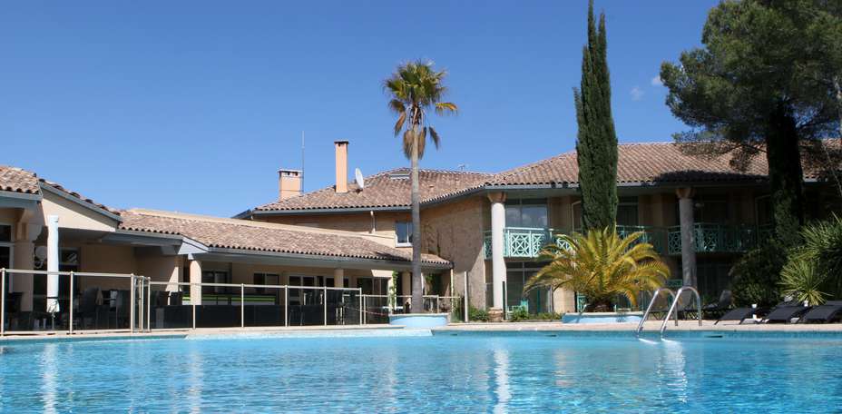 Hôtel Mercure Saint Raphaël Valescure - 