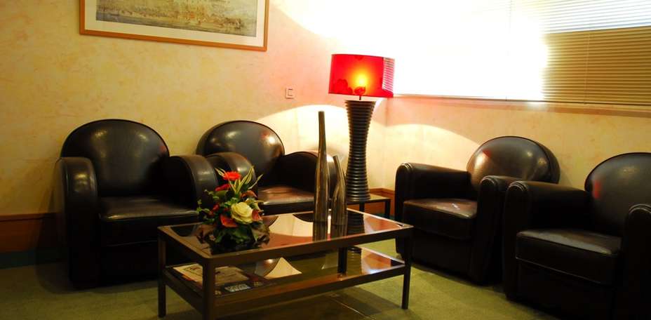 Quality Hotel Acanthe - 