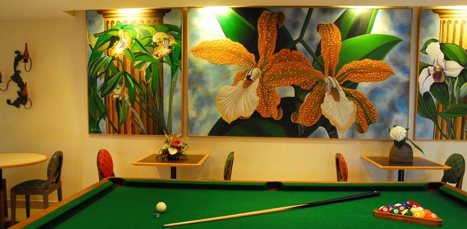 Quality Hotel Acanthe - 