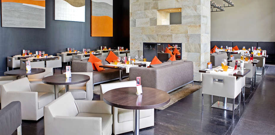 Hilton Évian les Bains - Restaurant