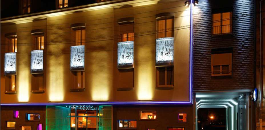 Hôtel Chatelet - 