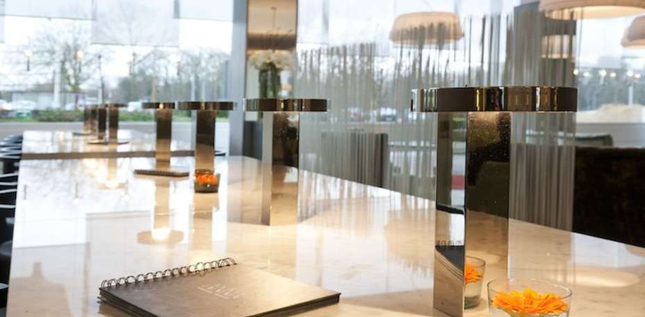 Crowne Plaza Antwerpen - 