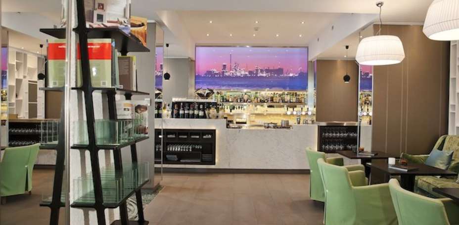 Crowne Plaza Antwerpen - 