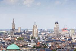 Crowne Plaza Antwerpen - 