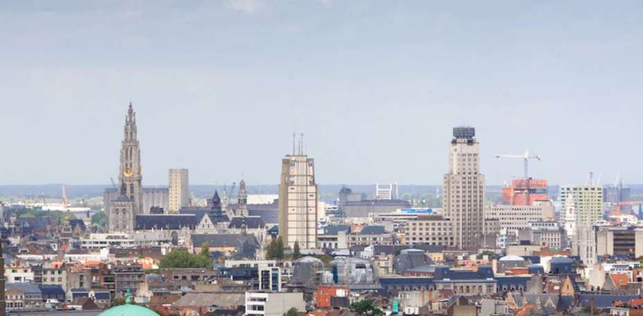 Crowne Plaza Antwerpen - 