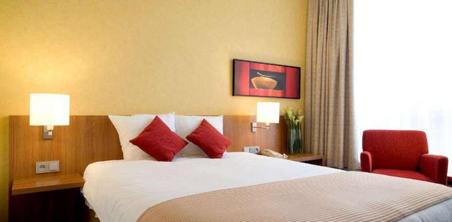 Crowne Plaza Antwerpen - 