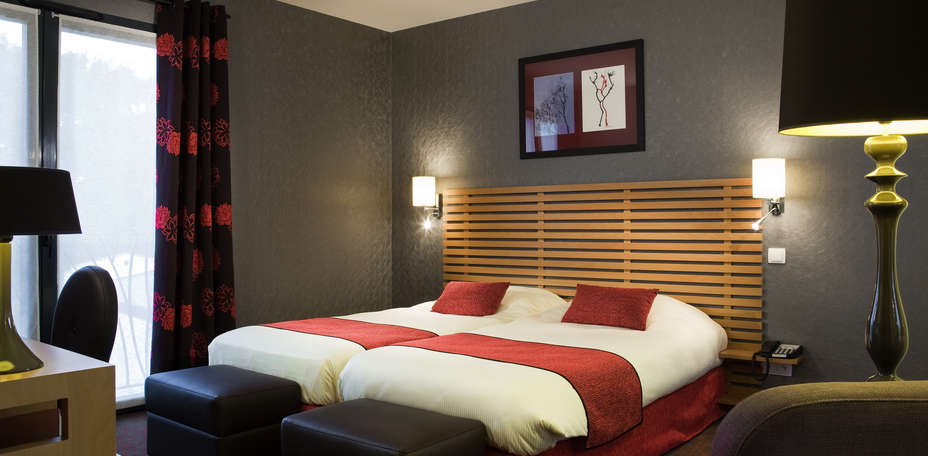 Best Western Plus Hôtel de la Regate - Chambre confort