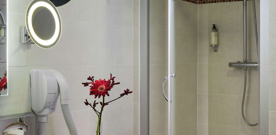 Best Western Plus Hôtel de la Regate - salle de bain