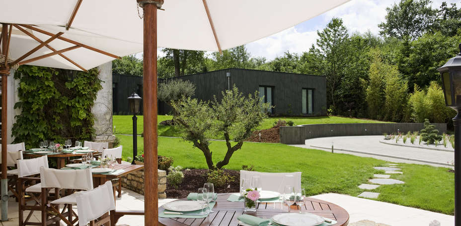 Best Western Plus Hôtel de la Regate - terrasse