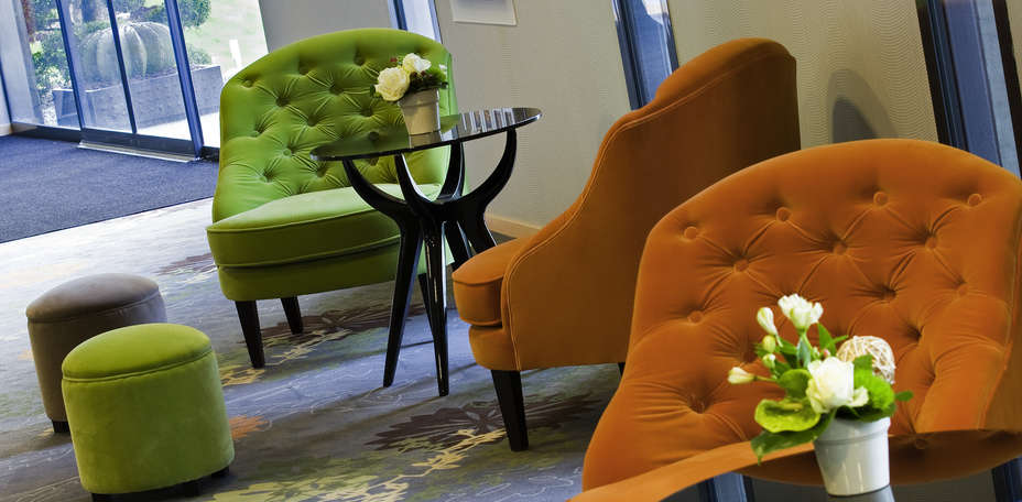 Best Western Plus Hôtel de la Regate - salon