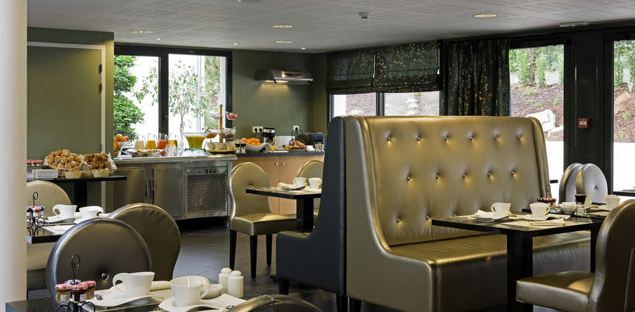 Best Western Plus Hôtel de la Regate - Restaurant
