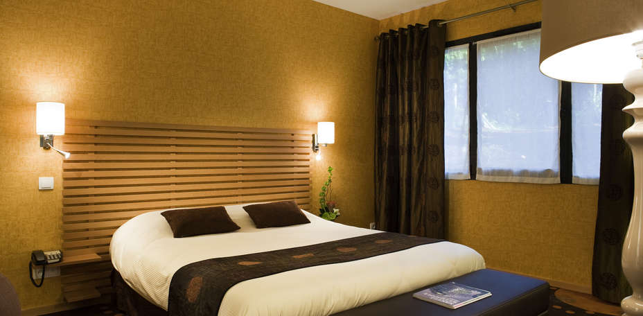 Best Western Plus Hôtel de la Regate - Chambre confort