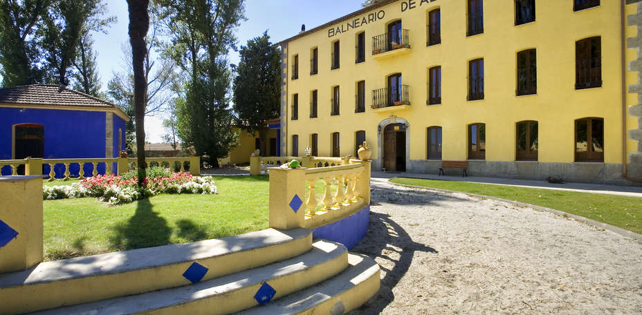 Hotel Balneario Almeida - 