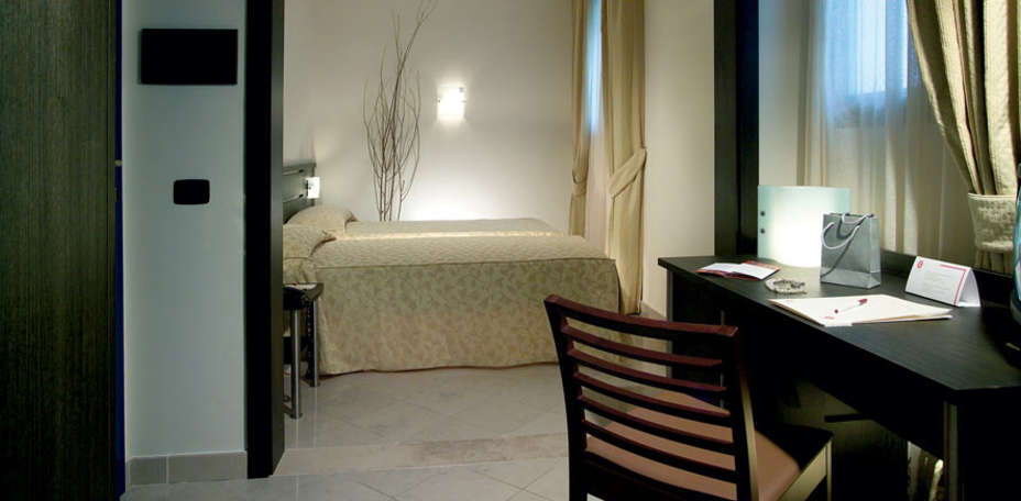 Domus Pacis Torre Rossa Park - 