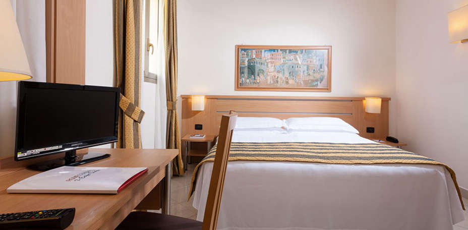 Domus Pacis Torre Rossa Park - 