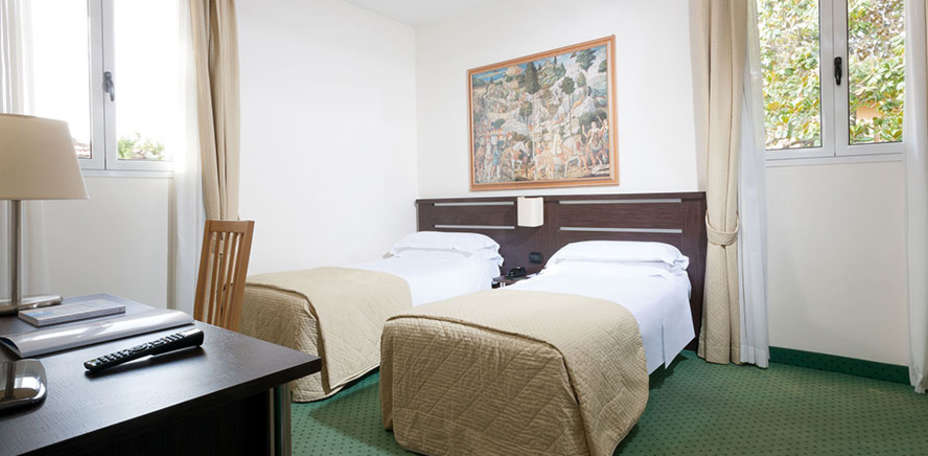 Domus Pacis Torre Rossa Park - 