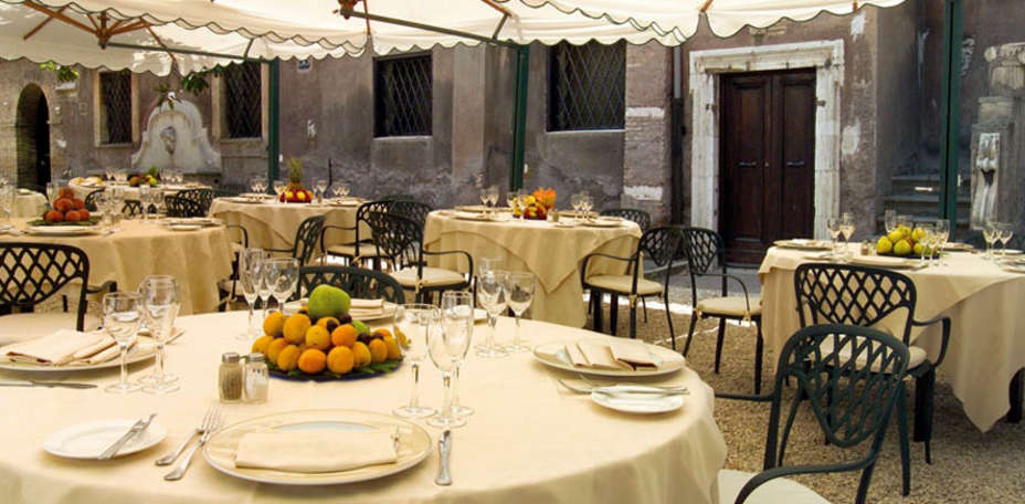 Domus Pacis Torre Rossa Park - 