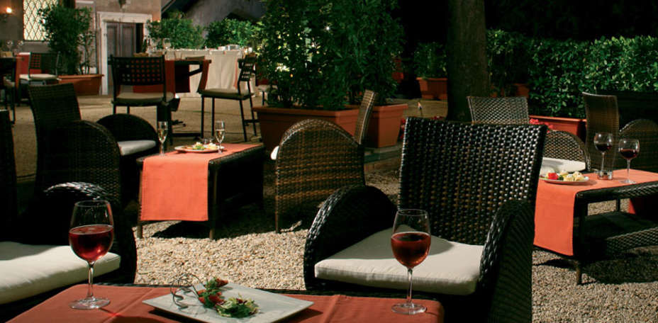 Domus Pacis Torre Rossa Park - 