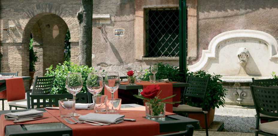 Domus Pacis Torre Rossa Park - 