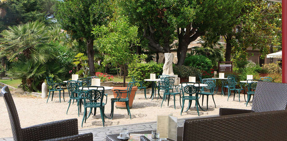 Domus Pacis Torre Rossa Park - 