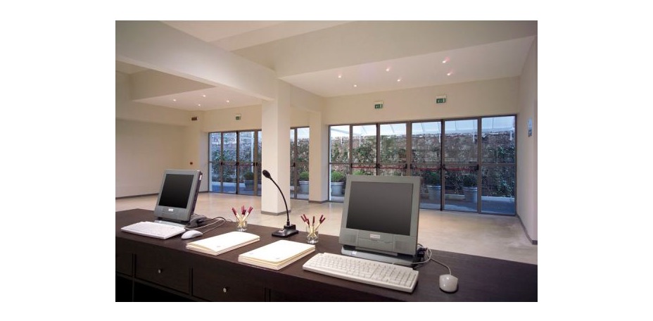 Domus Pacis Torre Rossa Park - 