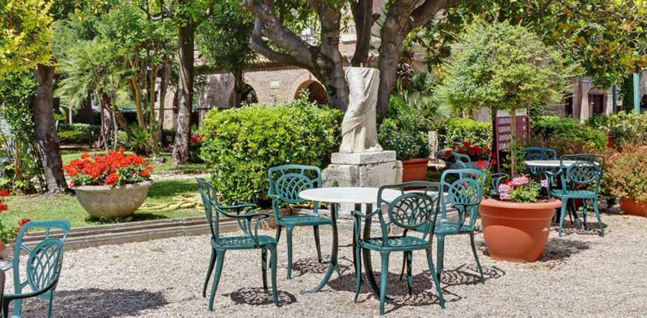 Domus Pacis Torre Rossa Park - 