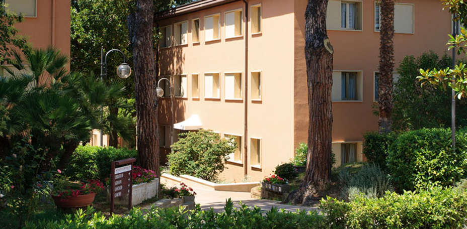Domus Pacis Torre Rossa Park - 