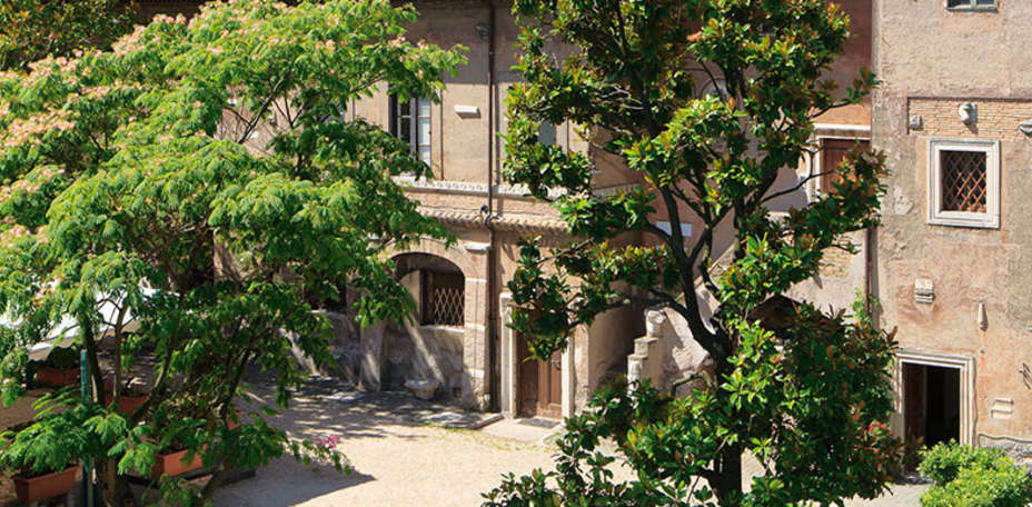 Domus Pacis Torre Rossa Park - 