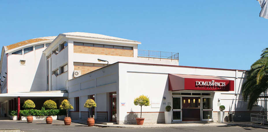 Domus Pacis Torre Rossa Park - 