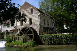 Le Moulin de Mombreux - 