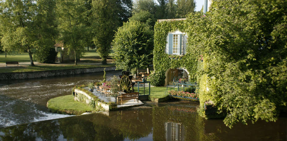 Moulin de l'Abbaye - 