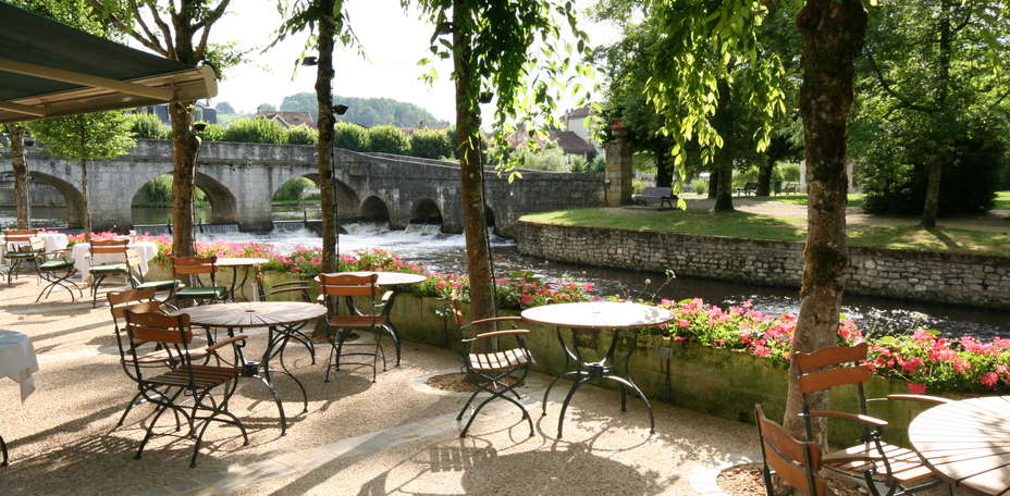 Moulin de l'Abbaye - 