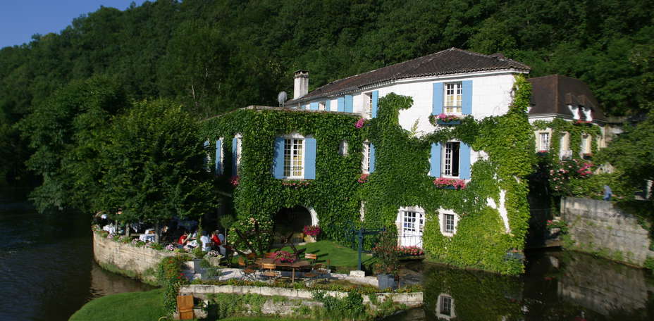 Moulin de l'Abbaye - 