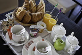 BEST WESTERN Hôtel de la Cité - 
