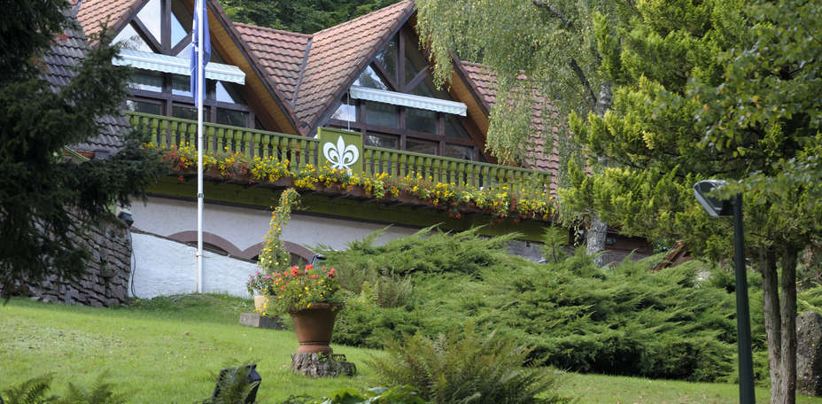Hostellerie La Cheneaudière - 