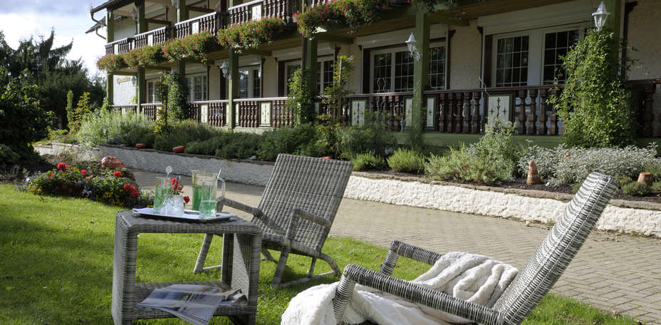 Hostellerie La Cheneaudière - 