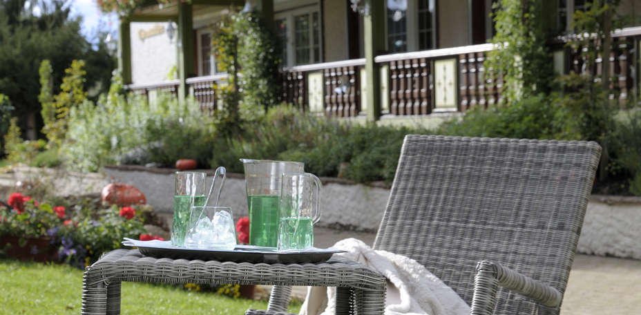 Hostellerie La Cheneaudière - 