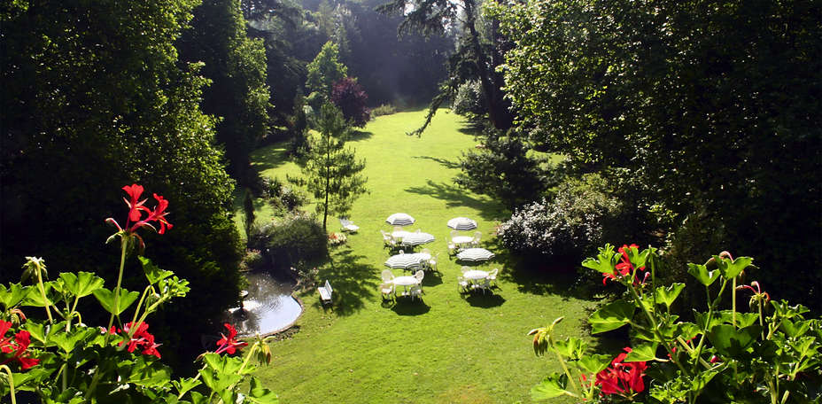 Hôtel Belle Isle sur Risle - 