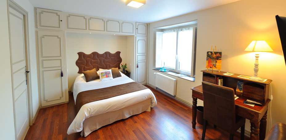 Moulins du Duc  - Chambre confort