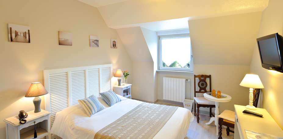 Moulins du Duc  - Chambre standard
