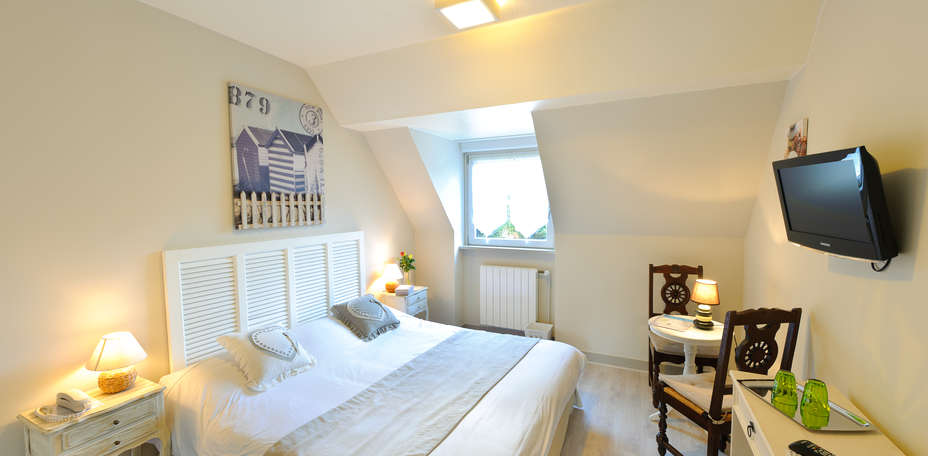 Moulins du Duc  - Chambre standard