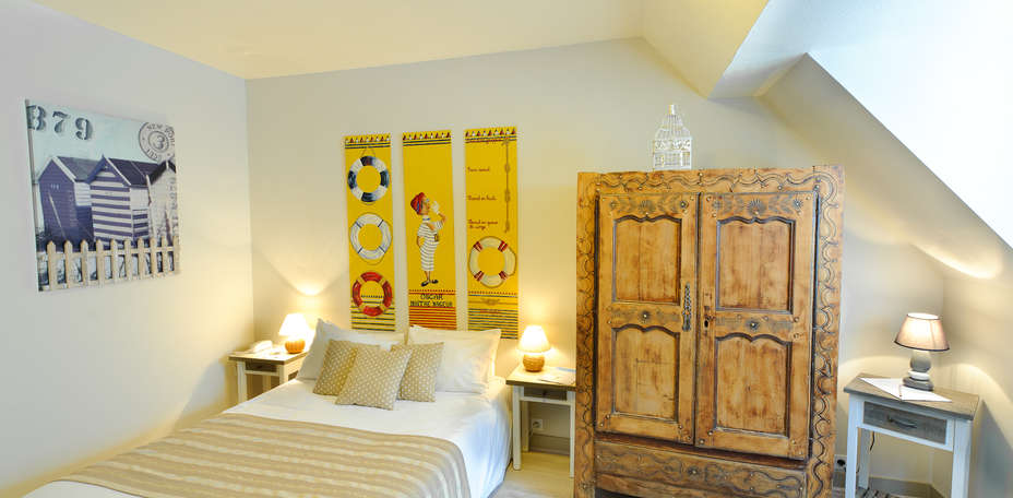 Moulins du Duc  - Chambre standard