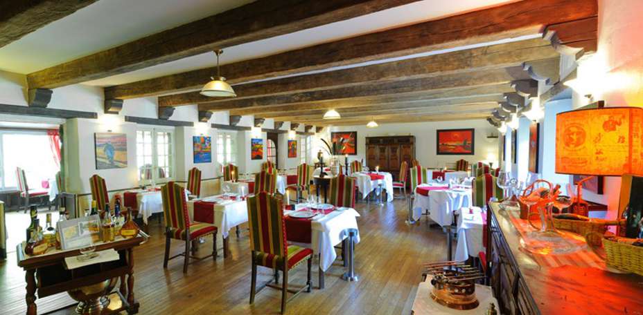 Moulins du Duc  - Restaurant