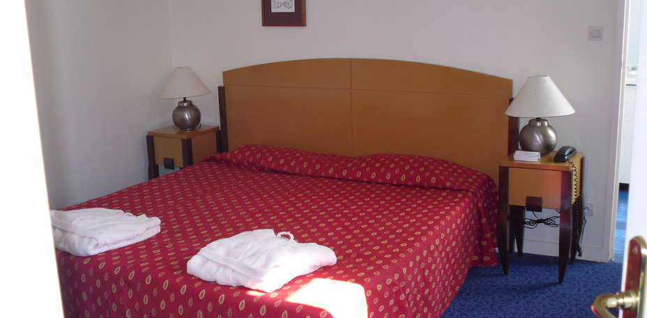 Loges du Parc  - Chambre standard
