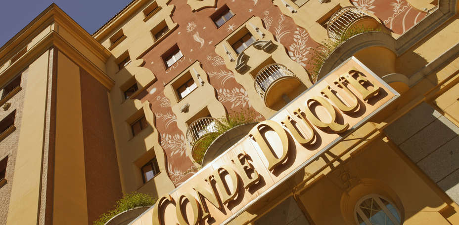 Gran hotel Conde Duque - 