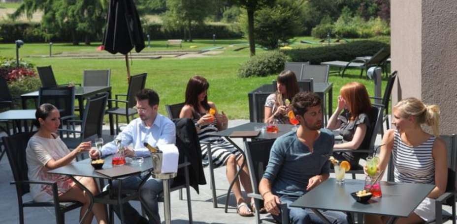 Domaine des Hautes Fagnes - 