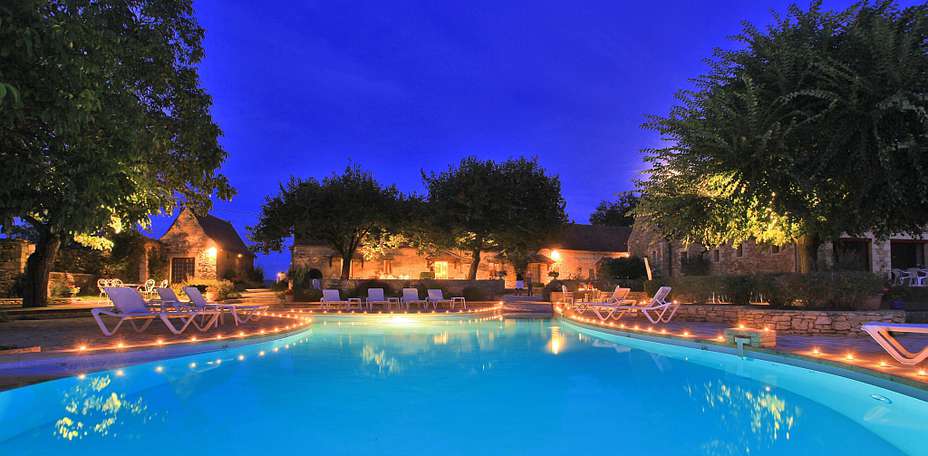 Hôtel de la Ferme Lamy - 