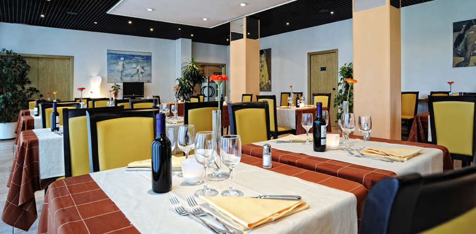 Idea Hotel Pisa Migliarino - 