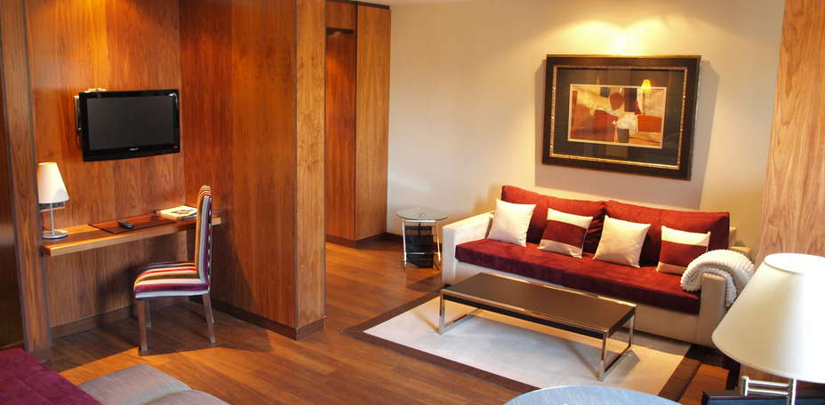 Hotel Real Ávila Gredos - 