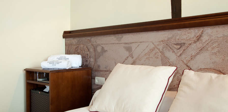 Hotel Casa del Capitel Nazarí - 